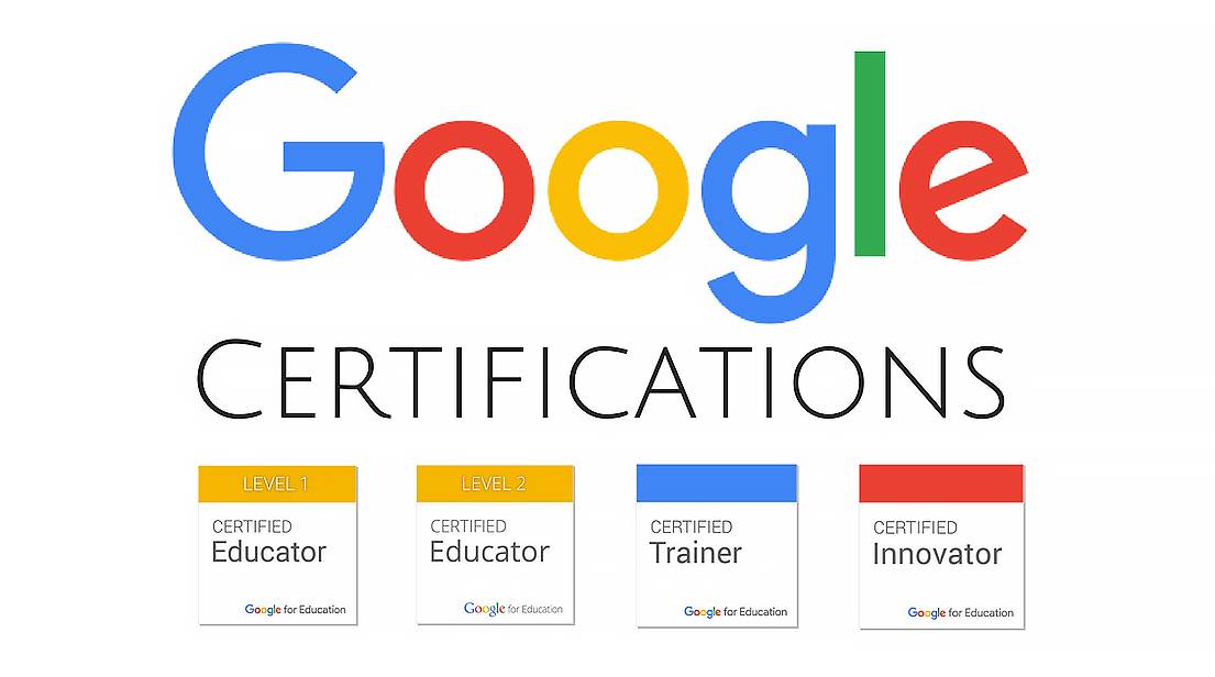 certificacion google