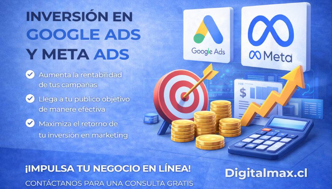 Google Ads Y Meta Ads
